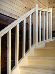 Лестницы Деревянные. Меж.этажные